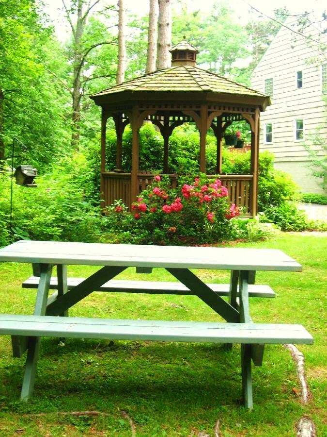 Stay Berkshires Уильямстаун Экстерьер фото
